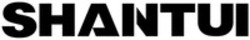Міжнародна реєстрація торговельної марки № 1888037: SHANTUI