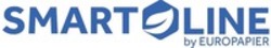 Міжнародна реєстрація торговельної марки № 1888217: SMARTLINE by EUROPAPIER