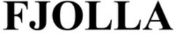 Міжнародна реєстрація торговельної марки № 1888355: FJOLLA