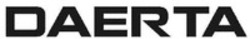 Міжнародна реєстрація торговельної марки № 1888760: DAERTA