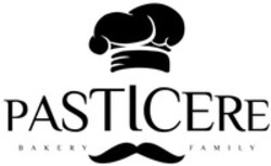 Міжнародна реєстрація торговельної марки № 1888933: PASTICERE BAKERY FAMILY