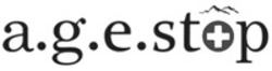 Міжнародна реєстрація торговельної марки № 1889000: a. g. e. stop