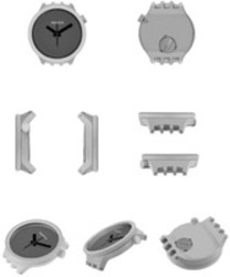 Міжнародна реєстрація торговельної марки № 1889453: swatch