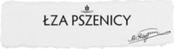 Міжнародна реєстрація торговельної марки № 1889607: LZA PSZENICY