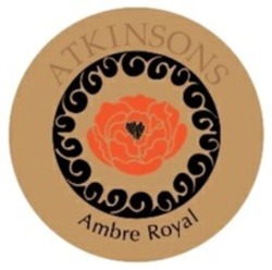 Міжнародна реєстрація торговельної марки № 1890065: ATKINSONS Ambre Royal