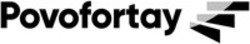 Міжнародна реєстрація торговельної марки № 1890377: Povofortay