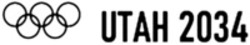 Міжнародна реєстрація торговельної марки № 1890507: UTAH 2034