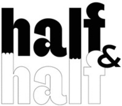 Міжнародна реєстрація торговельної марки № 1891358: half & half
