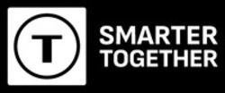 Міжнародна реєстрація торговельної марки № 1891398: T SMARTER TOGETHER