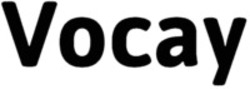 Міжнародна реєстрація торговельної марки № 1891911: Vocay