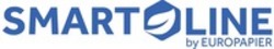 Міжнародна реєстрація торговельної марки № 1892254: SMARTLINE by EUROPAPIER