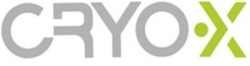 Міжнародна реєстрація торговельної марки № 1892308: CRYO·X