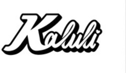 Міжнародна реєстрація торговельної марки № 1892422: Kaluli