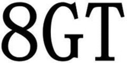 Міжнародна реєстрація торговельної марки № 1892507: 8GT