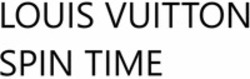Міжнародна реєстрація торговельної марки № 1893021: LOUIS VUITTON SPIN TIME