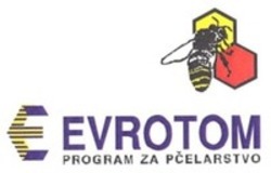 Міжнародна реєстрація торговельної марки № 1893194: EVROTOM PROGRAM ZA PČELARSTVO