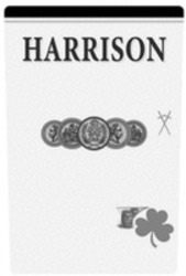 Міжнародна реєстрація торговельної марки № 1893863: HARRISON