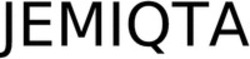 Міжнародна реєстрація торговельної марки № 1893988: JEMIQTA