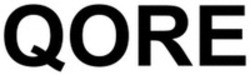 Міжнародна реєстрація торговельної марки № 1894070: QORE