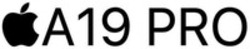 Міжнародна реєстрація торговельної марки № 1894427: A19 PRO
