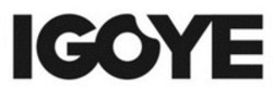 Міжнародна реєстрація торговельної марки № 1894432: IGOYE