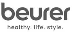 Міжнародна реєстрація торговельної марки № 1894625: beurer healthy. life. style.