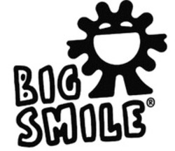 Міжнародна реєстрація торговельної марки № 1895042: BIG SMILE