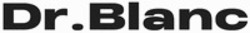 Міжнародна реєстрація торговельної марки № 1895290: Dr. Blanc