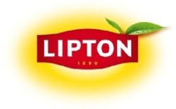 Міжнародна реєстрація торговельної марки № 1895294: LIPTON 1890