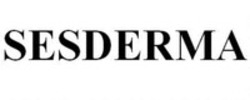 Міжнародна реєстрація торговельної марки № 1895307: SESDERMA