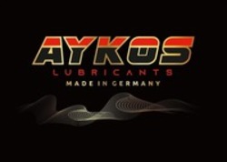 Міжнародна реєстрація торговельної марки № 1896683: AYKOS LUBRICANTS MADE IN GERMANY