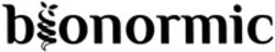 Міжнародна реєстрація торговельної марки № 1896740: bionormic