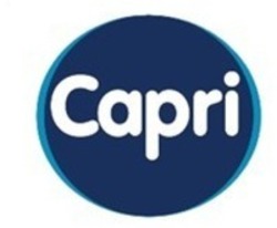Міжнародна реєстрація торговельної марки № 1896761: Capri