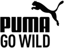 Міжнародна реєстрація торговельної марки № 1897122: PUMA GO WILD