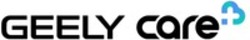 Міжнародна реєстрація торговельної марки № 1897177: GEELY care