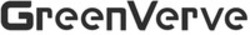 Міжнародна реєстрація торговельної марки № 1897215: GreenVerve