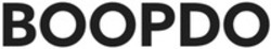 Міжнародна реєстрація торговельної марки № 1897279: BOOPDO