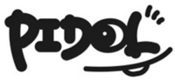 Міжнародна реєстрація торговельної марки № 1897443: PIDOL