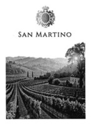 Міжнародна реєстрація торговельної марки № 1897601: SAN MARTINO
