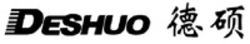 Міжнародна реєстрація торговельної марки № 1897784: DESHUO