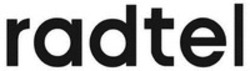 Міжнародна реєстрація торговельної марки № 1897795: radtel