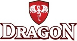 Міжнародна реєстрація торговельної марки № 1897864: DRAGON