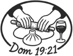 Міжнародна реєстрація торговельної марки № 1898022: Dom 19:21