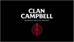 Міжнародна реєстрація торговельної марки № 1898033: CLAN CAMPBELL BLENDED SCOTCH WHISKY FROM THE HEART OF THE HIGHLANDS