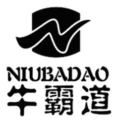 Міжнародна реєстрація торговельної марки № 1898046: NIUBADAO