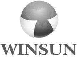 Міжнародна реєстрація торговельної марки № 1898143: WINSUN