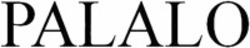 Міжнародна реєстрація торговельної марки № 1898569: PALALO