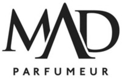 Міжнародна реєстрація торговельної марки № 1898817: MAD PARFUMEUR