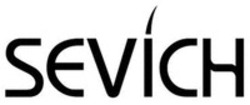 Міжнародна реєстрація торговельної марки № 1899111: SEVICH