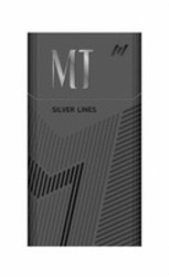 Міжнародна реєстрація торговельної марки № 1899878: MT SILVER LINES